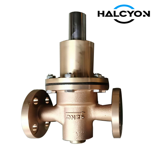 JIS Marine Pressure Reducing Valve